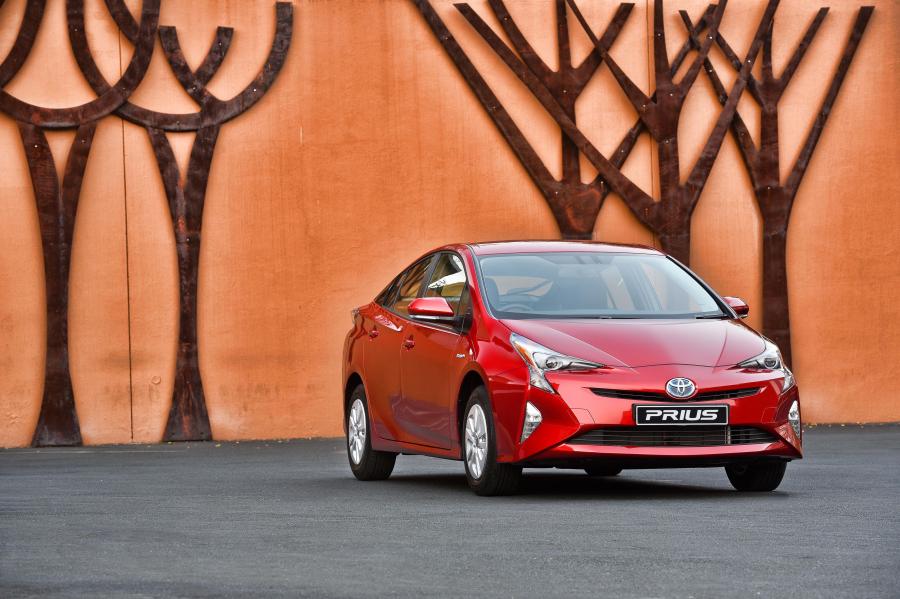  Toyota Prius 2016 года  (ZA) (фото 3 из 30)